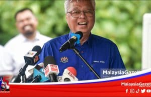 #PRU15 : PM Enggan Ulas Dakwaan Zahid Buat Tawaran Kepada Anifah Aman