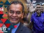 #PRU15: Dr Zul Tidak Jadi Berundur Kerana Tengku Zafrul