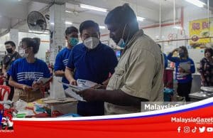 #PRU15 : Projek HSR Akan Pacu Ekonomi Rasah