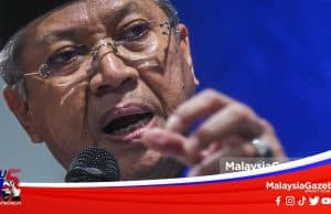 #PRU15: Sedih Itu Masalah Peribadi, Perjuangan Lebih Penting – Annuar Musa