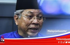 #PRU15: Kita Tolak DAP Kerana Dasarnya, Sila Selak Perlembagaan Mereka! – Annuar Musa