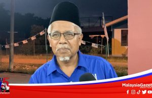 #PRU15: Muhammad Yusoff Tidak Kisah Dilabel ‘Underdog’