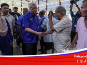 #PRU15: Tak Ada Siapa Boleh Isytihar Akan Menang, BN Kena Kerja Keras Hingga Jumaat Malam! – PM