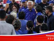 #PRU15: Kajian BN Kalah Hanya Propaganda PH, Jangan Tertipu! – Ismail Sabri