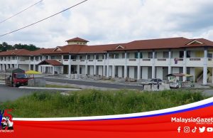 #PRU15: Medan Niaga Batu Pahat Jana Ekonomi IKS