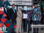 MGNews: Peguam Negara Perlu Ambil Tindakan Ke Atas Hakim Nazlan