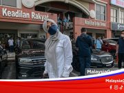 #PRU15: SPR Perlu Buat Keputusan Sekarang Untuk Tunda PRU Di Kawasan Banjir