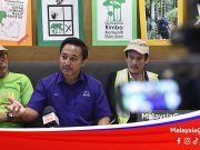 #PRU15: Kerajaan PH Bertanggungjawab Bukit Cherakah Gondol