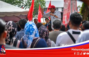 #PRU15: Rakyat Tiada Kerja Tetapi Menteri Bertambah – Anwar