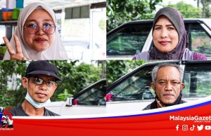 #PRU15: Siapa Jadi Kerajaan Pun Tak Ada Masalah Asalkan Jangan Susahkan Rakyat