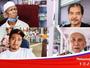 #PRU15: Saya Tetap Dengan Parti Pilihan Saya! Wah Pak Cik Ni Padu