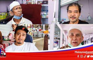 #PRU15: Saya Tetap Dengan Parti Pilihan Saya! Wah Pak Cik Ni Padu
