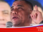 #PRU15: Itu Adalah Angka Yang Dikeluarkan Oleh Mereka Yang Nak Kalah! – Saarani