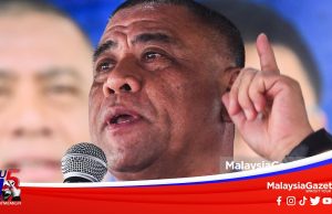 #PRU15: Itu Adalah Angka Yang Dikeluarkan Oleh Mereka Yang Nak Kalah! – Saarani