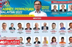 Kabinet Bayangan: Pembangkang Tiada Modal #MGFlash