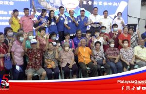 #PRU15: BN Perlu Menang Kerusi Di Bandar