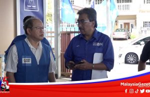#PRU15: PRU15 Boleh Diteruskan Jika Kawasan Terkesan Dengan Banjir Kecil