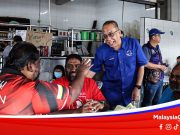 #PRU15: Peluang Tewaskan Anwar Masih Terbuka – Aminuddin