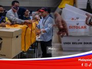 #PRU15: Debaran Bermula! SPR Sibuk Buat Persiapan Undi PRU15