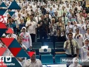MGNews: KJ Turun Padang Beramah Mesra Di Hospital Sungai Buloh