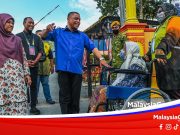 #PRU15: Cuaca Baik, Harap Pengundi Keluar Awal – Saarani