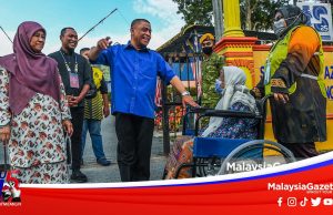 #PRU15: Cuaca Baik, Harap Pengundi Keluar Awal – Saarani