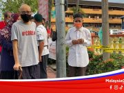 #PRU15: Warga Emas Antara Yang Terawal Turun Mengundi di Permatang Pauh