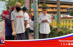 #PRU15: Warga Emas Antara Yang Terawal Turun Mengundi di Permatang Pauh