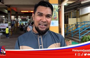 #PRU15: Teruja Jadi Pengundi Pertama