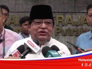 #PRU15: Aliran Pengundi Di Putrajaya Pada Sebelah Pagi Menggalakkan-Ku Nan