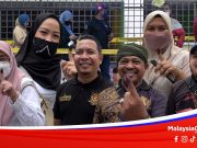 #PRU15: Pengundi Putrajaya Berpuas Hati Dengan SPR