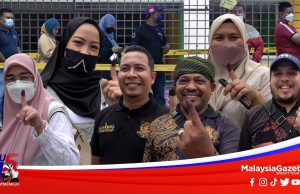 #PRU15: Pengundi Putrajaya Berpuas Hati Dengan SPR