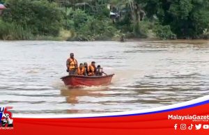 #PRU15: Penduduk Kampung Binjai Guna Bot Untuk Pergi Mengundi