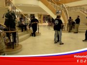 #PRU15: Pusat Media Pejuang Di Putrajaya Sepi
