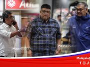 PRU15: Biro Politik UMNO Bermesyuarat