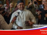 PRU15: “Saya Tidak Terlibat Dengan Apa Sahaja Rundingan” – Khairuddin