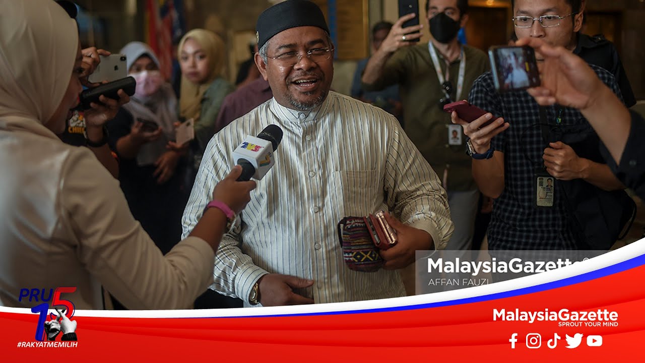 PRU15: "Saya Tidak Terlibat Dengan Apa Sahaja Rundingan" - Khairuddin