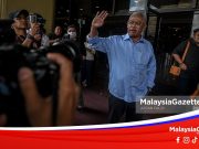 #PRU15: Noh Omar Umum Letak Jawatan Pengerusi UMNO Selangor