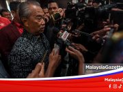 PRU15 : GPS, GRS Dan Bebas Bersama PN Bentuk Kerajaan – Muhyiddin