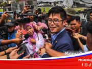 #PRU15: PH Bersama BN Tubuh Kerajaan Negeri? Tunggu Petang Ini – Howard Lee