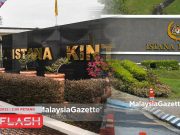 YDPA Perkenan Lanjutkan Tempoh. PH-BN Sah Bergabung Di Perak #MGFlash