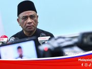 #PRU15: Saya Maklumkan Kepada Istana Selepas Dapat Mandat Dari Presiden – Saarani
