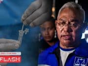 Kes Covid-19 Melonjak Hampir 5,000. Noh Omar Akur Tetapi Sedih #MGFlash