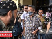 30 Ahli Parlimen BN Tidak Cenderung Mana-Mana Pihak- Jalaluddin #MGFlash