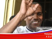 #PRU15: “Kita Pilih Tidak Masuk Mana-Mana, Kita Hormat Pendirian Rakyat” – Saravanan