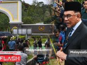 Giliran Ahli Parlimen BN Menghadap Esok. Jawatan PM10 Masih Kosong, Kata Anwar #MGFlash