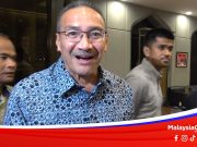 #PRU15: Parti Akan Putuskan Sokong Muhyiddin Atau Tidak – Hishammuddin