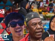 #PRU15: Sekarang Dah Okay, Dulu Tukar Tengok Apa Jadi? – Peniaga Perak