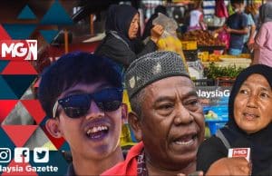 #PRU15: Sekarang Dah Okay, Dulu Tukar Tengok Apa Jadi? – Peniaga Perak