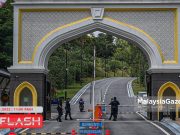Ahli Parlimen BN Mohon Tangguh Menghadap Agong #MGFlash